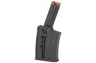 Image of Mossberg International 715T/715P Rifle Magazine, .22 LR, 25 Round, Black, 1 Pack, Polymer, 95712-25RD