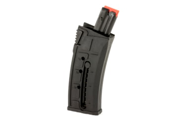 Image of Mossberg 702 Plinkster Rifle Magazine, .22 LR, 25 Round, Black, 1 Pack, Polymer, 95725-25RD