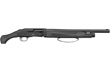 Image of Mossberg 990 AfterShock Shotgun, 12 Gauge, 18.5 inch Barrel, 5 Round Capacity, Black, 83002-FRRMPG