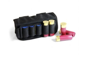 Image of Mossberg Belt Shell Carrier, 18 Round, Black, MSBRG008-BLK