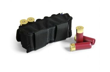 Image of Mossberg Belt Shell Carrier, 18 Round, Black, MSBRG008-BLK