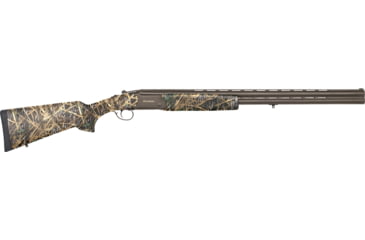 Image of Mossberg Eventide 3.5in Field Over/Under Shotgun, 12 Gauge, 28in BBL, Synthetic MO Vintage Stock, Camo, 75488