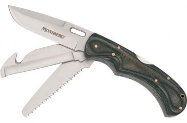 Image of Mossberg Field Dressing Knife, 4.75in. MSG4557