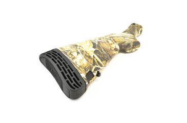 Image of Mossberg Flex Synthetic Standard Medium Length Stock Advantage Max-4 Camouflage For Flex 500/590 Only