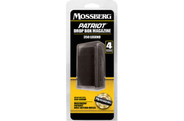 Image of Mossberg Magazine Patriot .350 Legend 4rd
