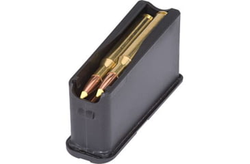 Image of Mossberg Patriot 400 Legend, 4 Round Rifle Magazine, Black, 95032-4RD