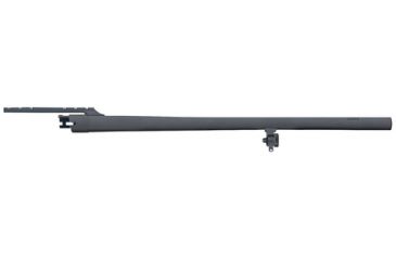 Image of Mossberg MOS Model 500 Extra Slug Barrel 12 Gauge 24 Inch Parkerized Finish Fully Rifled With Integral Scope Base
