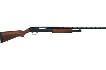 Image of Mossberg 500 Crown Grade 3in Field Pump Shotgun, 20 Gauge, 26in Barrel