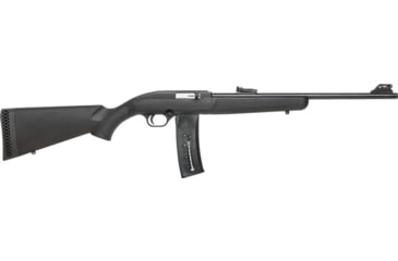 Image of Mossberg 702 Plinkster Semi-Auto Rifle, .22 Long Rifle, 18in Barrel