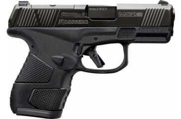 Image of Mossberg Mossberg MC2SC Semi Auto Pistol with Manual Safety, 9mm Luger, 3.4 in Barrel