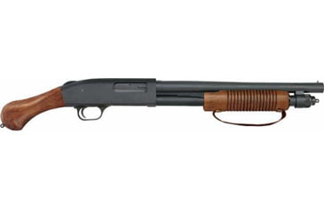 Image of Mossberg Mossberg Model 590 Nightstick Pump Action Shotgun, 12 Gauge, 14 inch Barrel