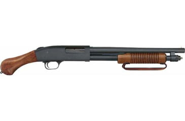 Image of Mossberg Mossberg Model 590 Nightstick Pump Action Shotgun, 20 Gauge, 14.37 inch Barrel