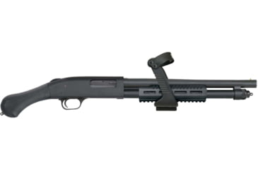 Image of Mossberg Mossberg Model 590 Shock N Saw Pump Action Shotgun, 12 Gauge, 14 inch Barrel