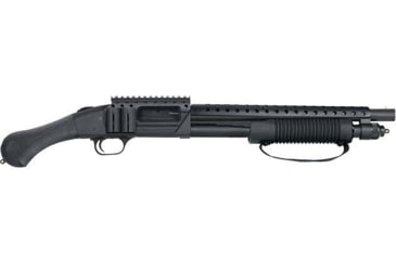 Image of Mossberg Mossberg Model 590 Shockwave SPX Pump Action Shotgun, 12 Gauge, 14 inch Barrel