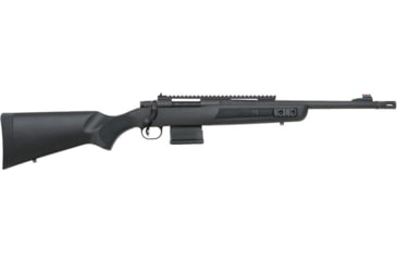 Image of Mossberg MVP Scout Bolt Action Rifle, 308 Win/7.62x51 NATO, 16.25in Barrel