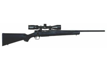 Image of Mossberg Patriot Combo Bolt Action Rifle, .243 Winchester, 22in Barrel
