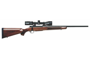 Image of Mossberg Patriot Combo Bolt Action Rifle, .243 Winchester, 22in Barrel