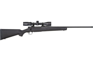 Image of Mossberg Patriot Combo Bolt Action Rifle, .300 Winchester Magnum, 24in Barrel