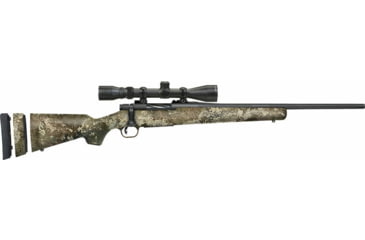 Image of Mossberg Patriot Super Bantam Combo Bolt Action Rifle, 6.5mm Creedmoor, 20in Barrel