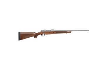 Image of Mossberg Patriot Bolt Action Rifle, .270 Winchester, 22 inch Barrel, 1-10 Twist, Walnut, Wood, 5 Round Capacity, Wood, 28218