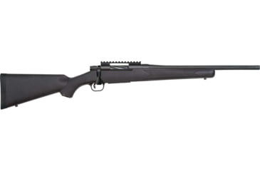 Image of Mossberg Patriot Carbine Rifle, .450 Bushmaster, 18 inch Barrel, 5 Round Magazine, Black, 28231-FRRMPG