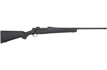 Image of Mossberg Patriot Bolt Action Rifle, 6.5 PRC, 20in Threaded Barrel, 1-8, Synthetic Stock, Blued Black, 28233-FRRMPG
