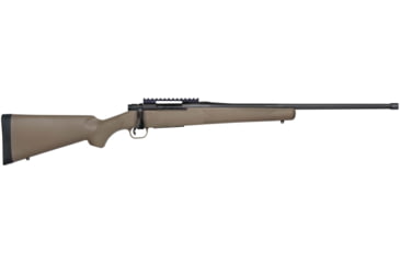 Image of Mossberg Predator Bolt Action Rifle, .350 Legend, 20in 5/8x24 TPI Barrel, 1-16, Synthetic Flat Dark Earth Stock, Blue, 28255-FRRMPG
