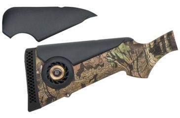 Image of Mossberg Recoil Reduction Stock With Mathews Harmonic Damper Mossy Oak Infinity Camouflage 835/535/500/590