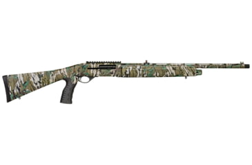 Image of Mossberg SA Semi-Auto Shotgun, 28 Gauge, 22 in barrel, Crossbolt Safety, 4 Round, 75802-FRRMPG