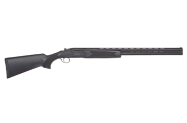 Image of Mossberg Silver Reserve Break Open Shotgun, 12 Gauge, 28 in barrel, Tang Safety, 2 Round, 75470-FRRMPG