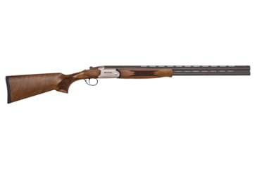 Image of Mossberg Silver Reserve Break Open Shotgun, .410 Gauge, 26 in barrel, Tang Safety, 2 Round, 75479-FRRMPG