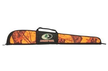 Image of Mossy Oak 52in Yazoo 2 Shotgun Case - Blaze 077715
