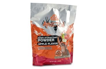 Image of Mossy Oak BioLogic Addiction Deer Attractant Powder,Apple,5lb 139764