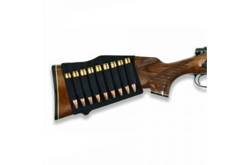 Image of Mossy Oak Buttstock Shell Holder, Rifle 048222