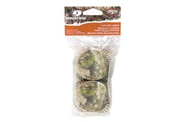 Image of Mossy Oak Cupcakeliners,50Pk, Mossy Oak D000011890299