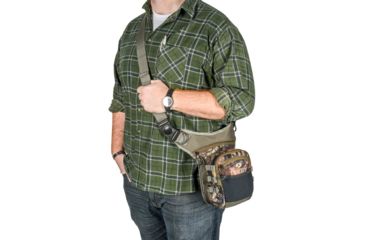 Image of Mossy Oak Dieback Thigh Rig, Break-Up Country, One Size Fits All 200716