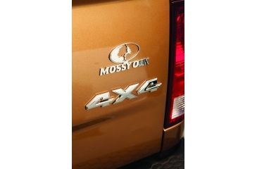 Image of Mossy Oak Emblem, 2 Pack Abs,8x3, Mossy Oak MEM2004