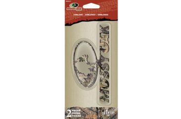 Image of Mossy Oak Emblem, 2 Pack, Mossy Oak MEM2007