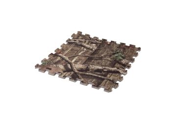Image of Mossy Oak Floor Mat, Tiles, Mossy Oak/Infinity MFM4112