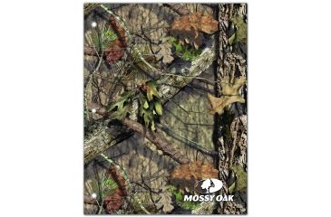 Image of Mossy Oak Folder, Two Pocket, Mossy Oak/Country/Mo Logo D000036491299