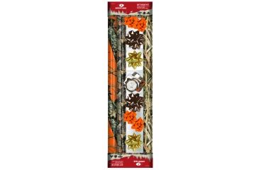Image of Mossy Oak Gift Wrap Kit, Deluxe, Mossy Oak/Country/Bu Blaze/Mo Blades D000040990199