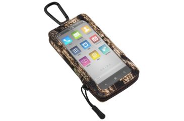 Image of Mossy Oak Hunters Phone Pouch, Mossy Oak Break-Up Country, MO-PNPCH-BC