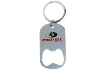 Image of Mossy Oak Keychain, Bottle Opener, Mossy Oak MKC1005
