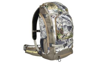 Image of Mossy Oak Knuckleboom Technical Pack, Mountain Country, 40 L, MO-DP03-MC