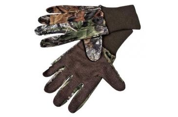 Image of Mossy Oak Mesh Gloves, Mossy Oak Obsession, Extra Large, MO-GP-BR-LX