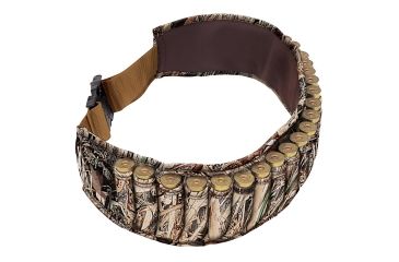 Image of Mossy Oak Neoprene Shell Belt - Duck Blind 055339