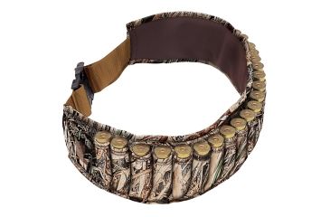 Image of Mossy Oak Neoprene Shell Belt, Shadow Grass Blades 079633
