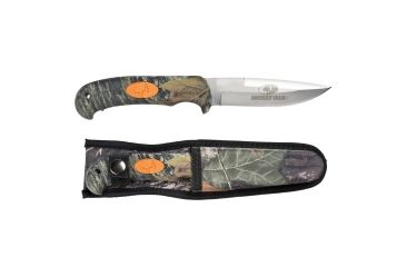 Image of Mossy Oak Pro Hunter Skinning Knife 048206