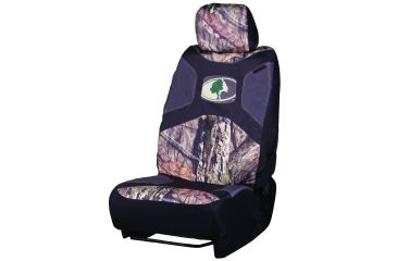 Image of Mossy Oak Seat Cover, Lb,2.0,Safe-Seam, Mossy Oak/Country MSC7009