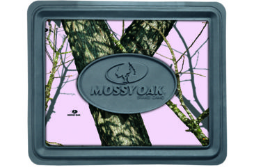 Image of Mossy Oak Utility Floor Mat, Mossy Oak/Break-Up Pink MFM5106